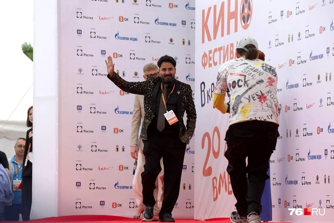 Кинофестиваль, по словам организаторов, в 2025 году получил более 2533 заявок из 121 страны | Источник: Кирилл Поверинов / 76.RU