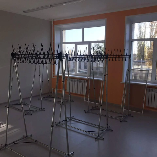 Тот самый гардероб | Источник: Личный архив Наиры Адикян