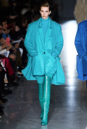 Max Mara осень/зима 2019-20, 21 февраля