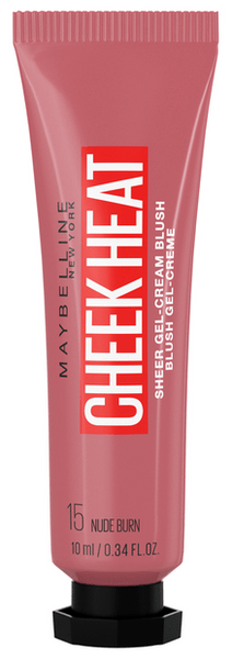 Maybelline New York Румяна Cheek Heat