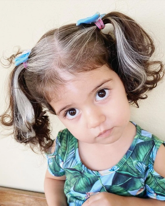У Майи генетическое заболевание с рождения | Источник: alytayoussef / Instagram (деятельность соцсети запрещена в РФ)
