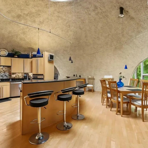 «Луковый дом» в США выставлен на продажу за $1,9 млн «Луковый дом» в США выставлен на продажу за $1,9 млн