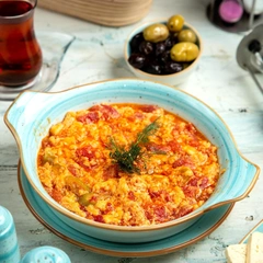Быстрый рецепт ароматной паэльи с филе трески