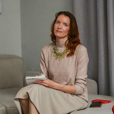 Тамара Гребенюк