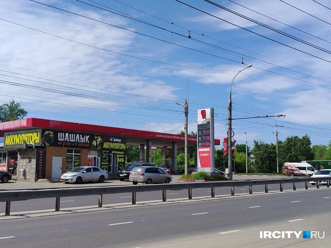 Покупатели есть, особого ажиотажа не наблюдается | Источник: Зоя Кузнецова / «ИрСити»