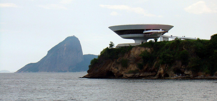 10 музеев мира, которые считаются шедеврами современной архитектуры