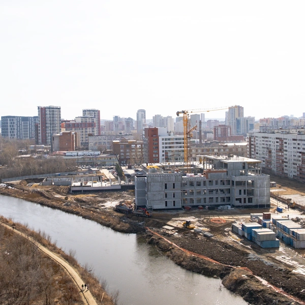 Ее спроектировал девелопер проекта Clever park и передал городу | Источник: Clever park