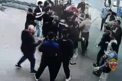 Массовая драка в Москве: 24 мигранта задержаны, один выдворен