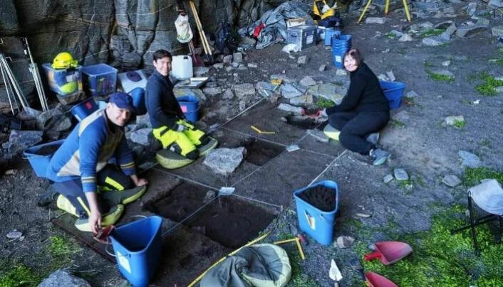 Археологи в замешательстве: на отдаленном острове в Норвегии нашли керамический завод времен Христа