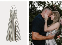 Помолвочное платье Тейлор Свифт раскупили за 20 минут