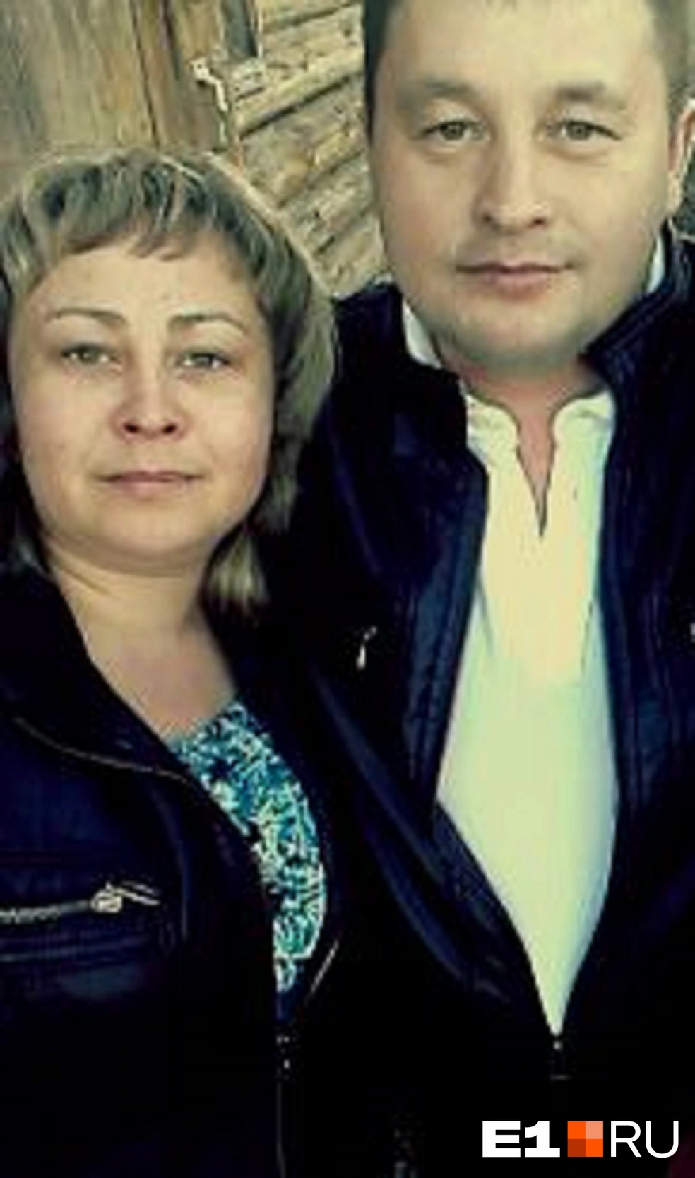 Пара была вместе больше десяти лет | Источник: Рафис Хузин / Vk.com