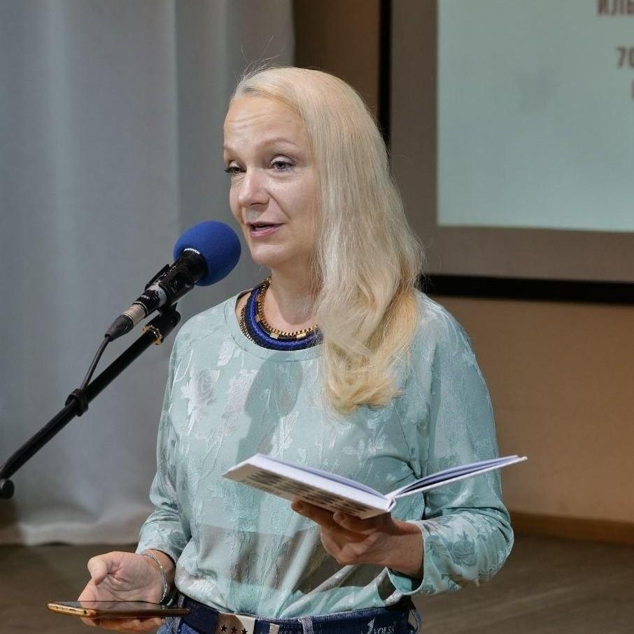 Екатерина Николаева