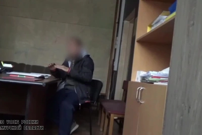 В Тынде задержан подозреваемый во взятке военкому