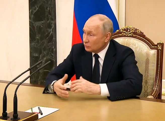 Путин объяснил, почему западное оружие ВСУ доходит до линии фронта | ya62.ru