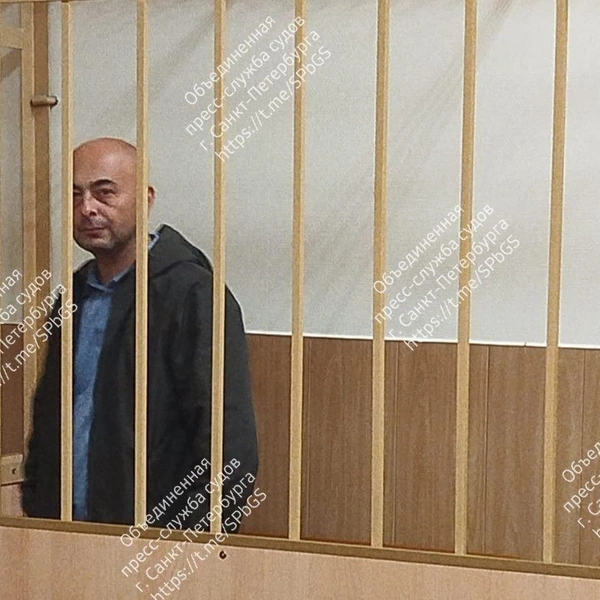 Подозреваемого в мошенничестве на закупках медицинского оборудования отправили в СИЗО в Петербурге | Источник: Объединенная пресс-служба судов Санкт-Петербурга