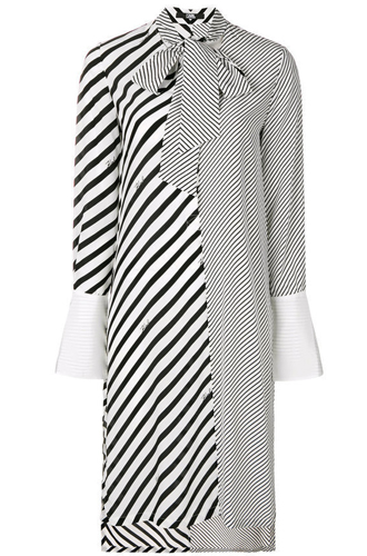 Платье Karl LagerfeldЦена: 30 871 руб.Где купить: farfetch.com