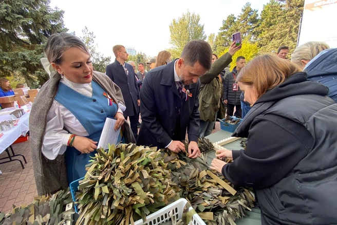 Источник: Пресс-служба губернатора Ростовской области
