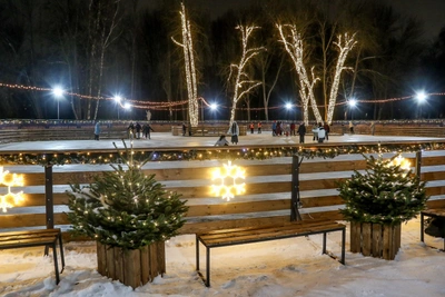 В парке 1 Мая в Нижнем Новгороде запретили снимать на камеру