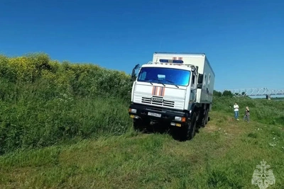 В Советске водолазы МЧС ищут утонувшего мужчину