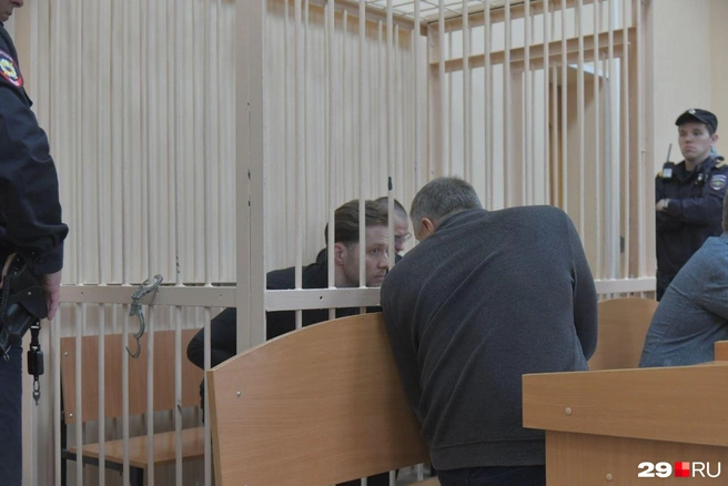 Источник: Иван Митюшёв / 29.RU