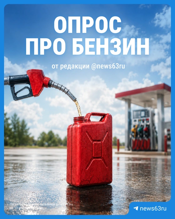 Жители Самары рассказали, при какой цене бензина они готовы пересесть на автобус | Источник: Анастасия Суматохина / Городские медиа