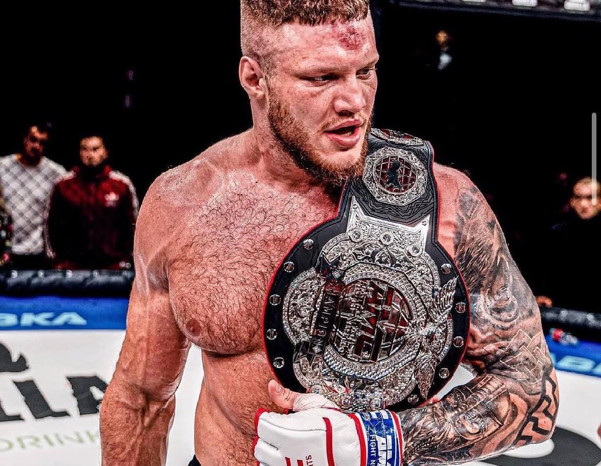 Скончался чемпион ММА Григорий «Гризли» Пономарев — что известно о смерти спортсмена-великана
