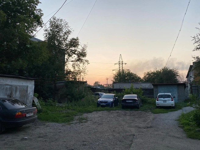 В микрорайоне сохраняется тихая и спокойная атмосфера | Источник: Ирина Господаренко / NGS22.RU
