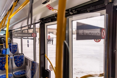 Novosibirsk Trolleybus №24 Delays Force Half-Hour Waits