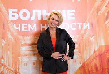 генеральный директор RBI PM (сеть отелей ARTSTUDIO от Группы RBI) | Источник: Анжела Мнацаканян/ «Фонтанка.ру»