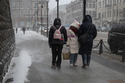 На Алтай надвигаются метели и сильный ветер