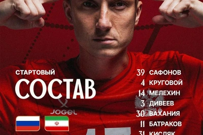 Россия назвала состав на Иран: капитан Головин