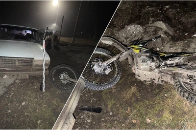 Жесткая дорожная сводка выходных на Ставрополье