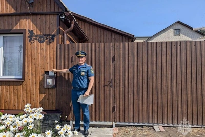 Сводка по ландшафтным пожарам на 30 августа