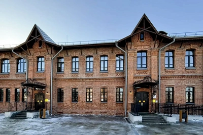 В Барнауле откроют Музей военной истории после реконструкции