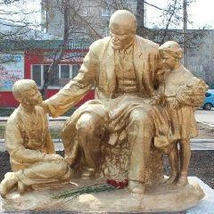 Улица Ленина в одном из городов Кемеровской области | Источник: www.city-n.ru