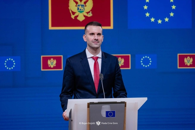 Милойко Спаич | Источник: gov.me