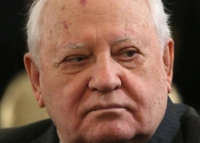 Михаил Горбачев попал в больницу