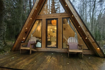 Почему закрылся глэмпинг Shanti на берегу Вуоксы