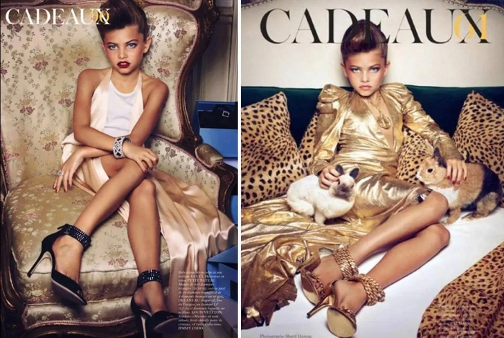 Какой стала самая красивая девочка в мире, которую раньше обожали все: 20 честных фото | Источник: соцсети