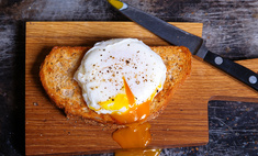 Как сварить яйцо пашот