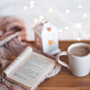 8 новогодних книг, которые подарят волшебную атмосферу праздника