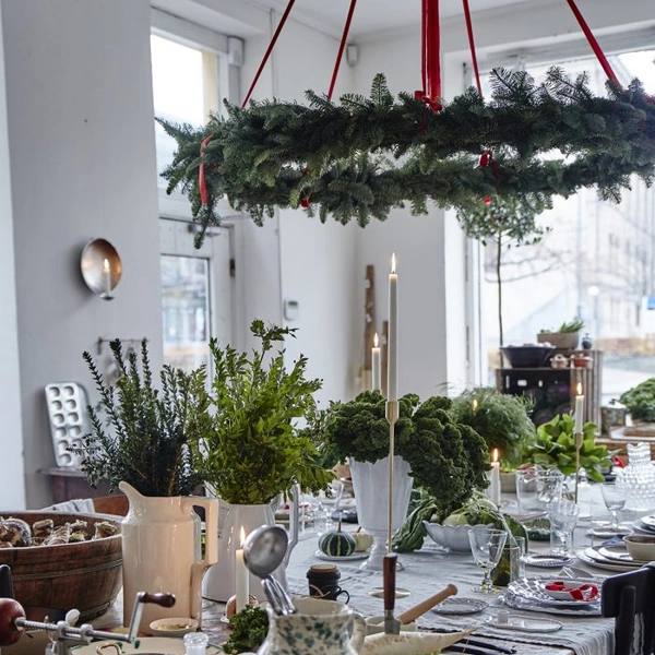 8 способов создать рождественское настроение у себя дома (фото 3) | Источник: архив пресс-служб