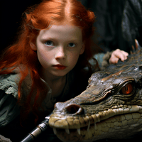 Аватарка неАлиса в Стране Чудес