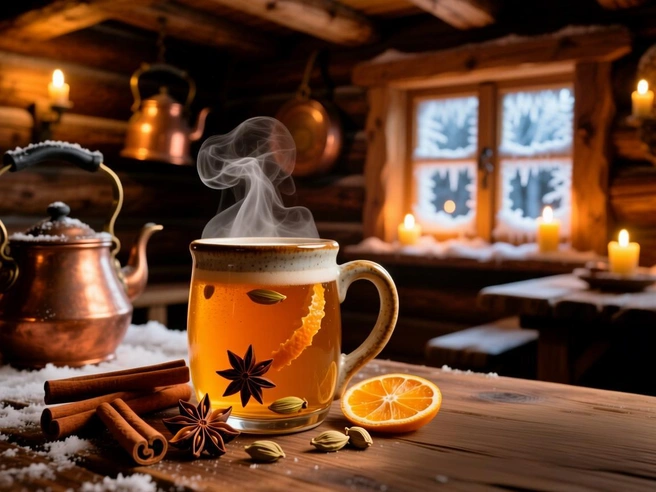 Самый нестандартный вариант в этой подборке | Источник: Алёна Золотухина / NGS.RU