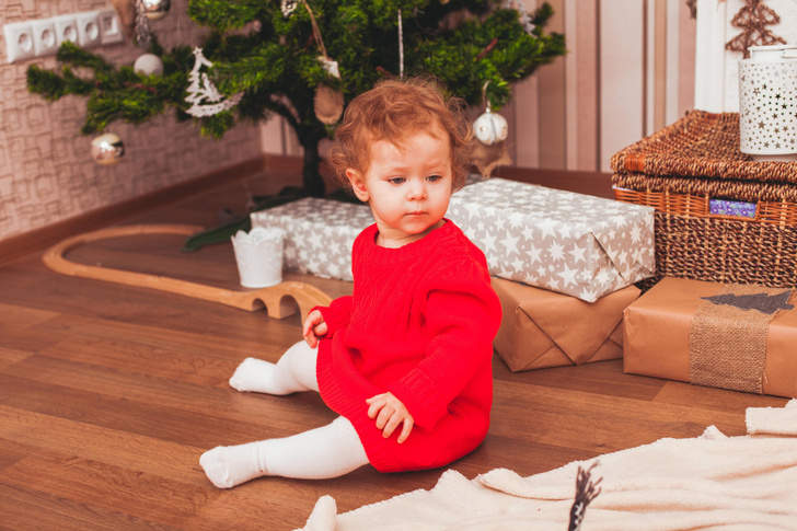 Какой новогодний подарок ребенку — самый опасный? Педиатры в этом вопросе единодушны