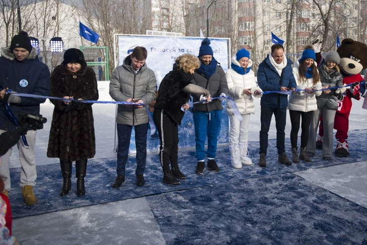 Nivea подводит итоги шестой социальной кампании «Голосуй за свой каток!»