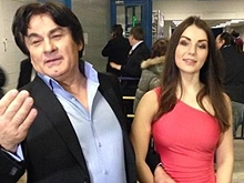 Юная фаворитка Александра Серова рассказала правду об их романе