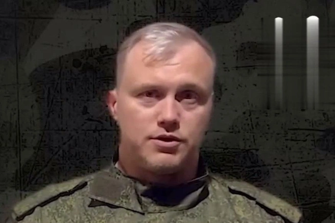 Алексей Блиновский отправился служить на СВО | Источник: SHOT / Telegram