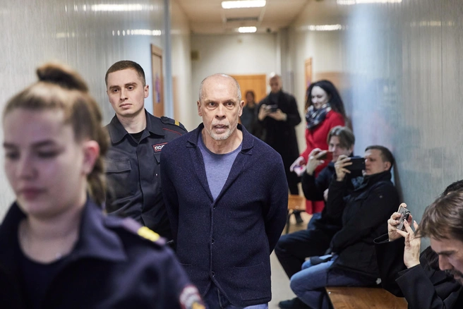 Дело рассматривает Центральный районный суд | Источник: Александр Ощепков / NGS.RU