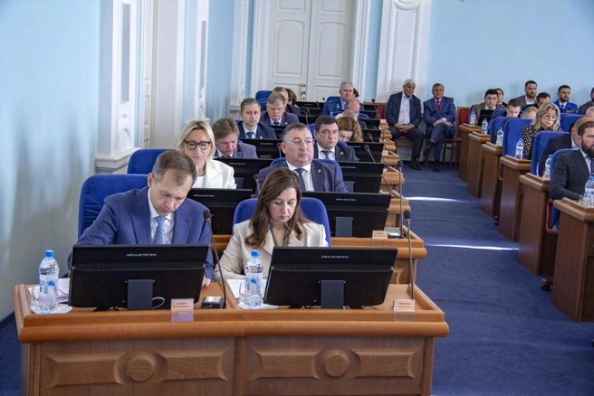 Новые виды административной ответственности направлены на защиту здоровья и жизни граждан | Источник: законодательное собрание Омской области